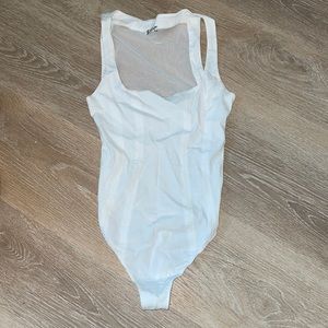 Free People Bodysuit
